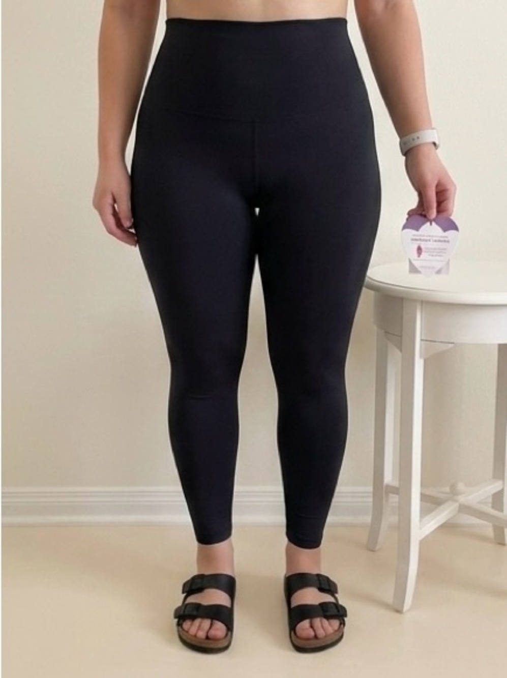 Empetua by Shapermint High-Waisted Shaping Leggings